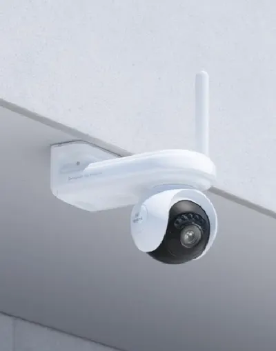 Camera de supraveghere Reolink Altas PT Ultra Altas SERIES B660 "Resolution: 3840*2160 8MP Auto tracking ColorX Night Vision Au
