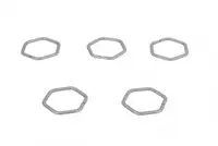 Saiba pentru Siemens pret pt 5 buc (diametru interior 14,5mm, diametru exterior 17,5mm, grosime 0,94mm)