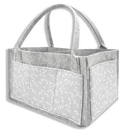 Organizator de accesorii pentru copii BabyJem - gri