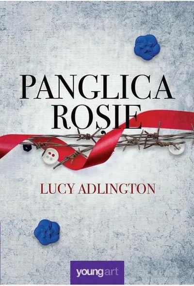 Panglica roșie - Hardcover - Lucy Adlington