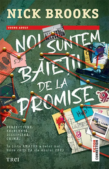 Noi suntem baietii de la Promise