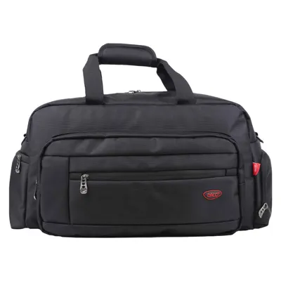 Geanta Umar 50x27x20 cm, negru, Daco