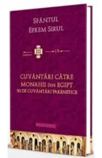 Cuvantari catre monahii din Egipt