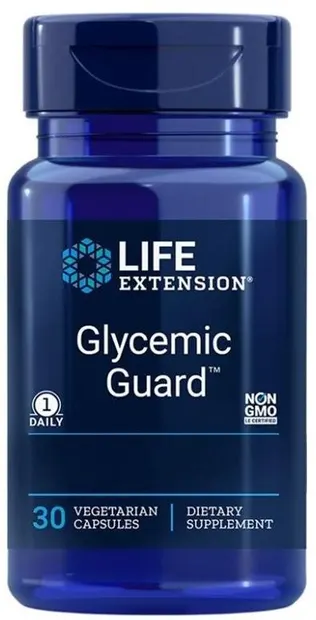 Glycemic Guard, 30 capsule, Life Extension