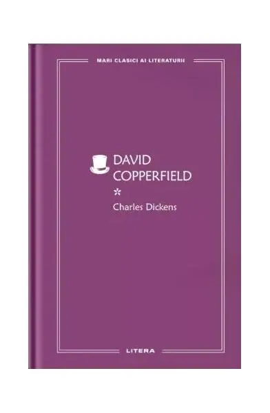 David Copperfield I (Vol. 25) - Hardcover - Charles Dickens