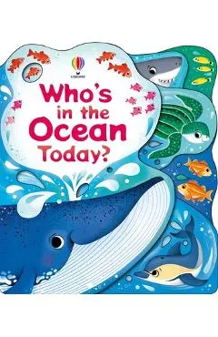 Who's in the Ocean Today?