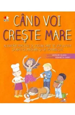 Cand voi creste mare