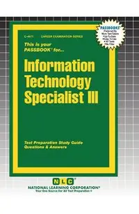 Information Technology Specialist III -