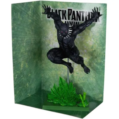 Figurina Marvel Collection PVC 1/6 - Black Panther (Black Panther Annual 01) (Variant) 29 cm