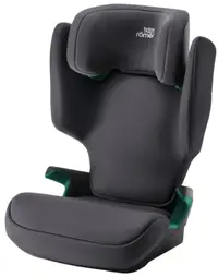 Scaun auto Britax Romer - Adventure Plus 2, i-Size, 100-150 cm, Midnight Grey