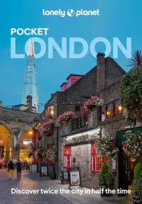 Lonely Planet Pocket: London