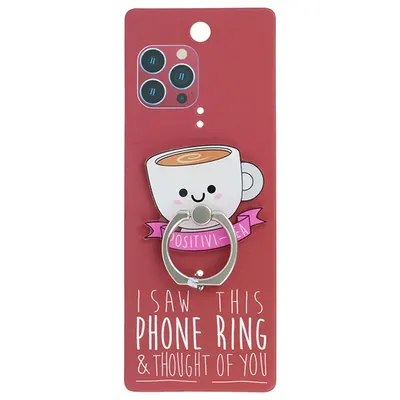 Suport inel telefon Positivi tea