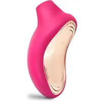 Lelo Sona 2 Cruise stimulator pentru clitoris Cerise 11.5 cm