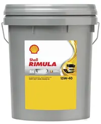 Ulei motor SHELL RIMULA R4 L 15W40 20L 20L