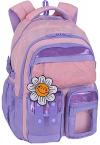 Ghiozdan școlar Cool Pack Sully - Peach