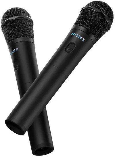 Set microfon wireless Sony - UO ULT MIC 1, negru