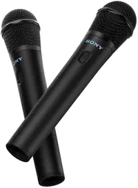 Set microfon wireless Sony - UO ULT MIC 1, negru