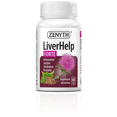 LiverHelp Forte 700mg 60cps