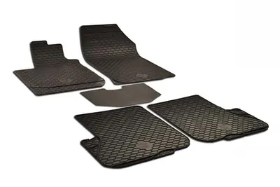 Set covorase auto cauciuc Umbrella pentru Dacia Logan (2012-2020) - 5PCS