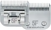 Cutit AESCULAP 6.3 mm (#5F) - GT360