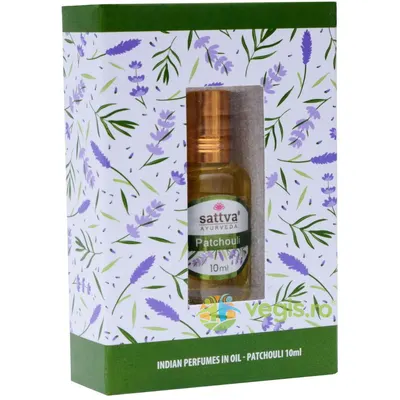 Ulei de Parfum Oriental Patchouli 10ml