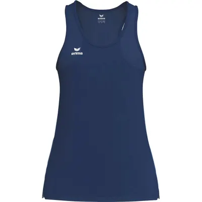 Erima T&f Wings Singlet Blue