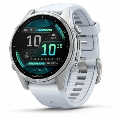 Smartwatch GARMIN Alb