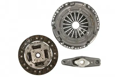 Set Ambreiaj (220mm) Potrivit Seat Arona, Leon, Leon Sportstourer, Leon St; Skoda Kamiq, Octavia Iv, Scala; Vw Golf Sportsvan Vii, Golf Vii, Golf Viii, T-Cross 1.0-1.5h 01.17