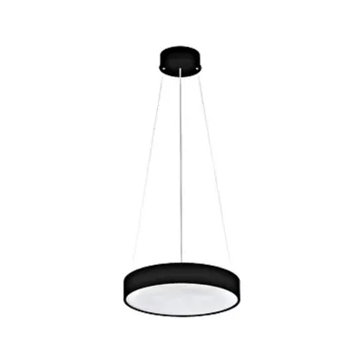 Verucchio 24W 3000K 2072,7lm black IP20