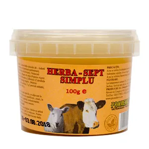 Herba Sept simplu 100 g
