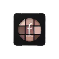Paleta farduri de pleoape No. 04 Follow Your Heart, 9g, Flormar