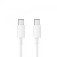 Cablu Date si Incarcare USB-C - USB-C Lito, 18W, 2m, Alb