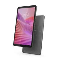 Tableta Lenovo Tab One TB305FU, Procesor MediaTek Helio G85 Octa-Core, Ecran IPS 8.7inch, 4GB RAM, 128GB Flash, 8MP, Wi-Fi, Bluetooth, GPS, Android (Gri)