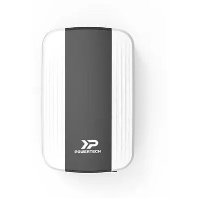 Kit automatizare usa de garaj Powertech PG200, motor 24V, sine incluse, PG200 non wifi + GRK2-005