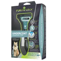 Furminator Perie Caine&Pisica Par Lung S 691660