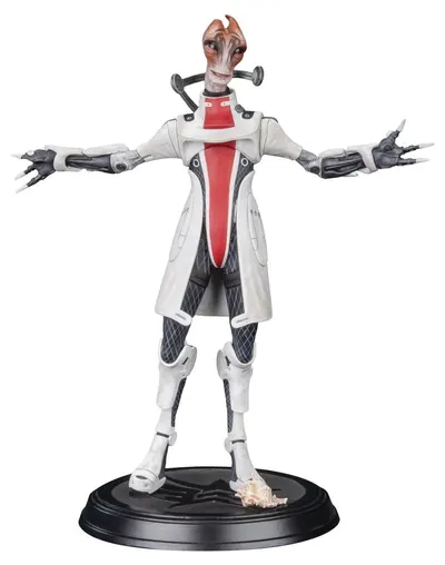 Statuetă Dark Horse Games: Mass Effect - Mordin Solus, 23 cm