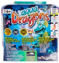 Set de joc Aqua Dragons - Lumea subacvatică, set compact