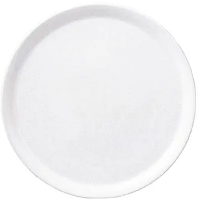 Farfurie de pizza Gural Porcelain - Delta, 30 cm, alb