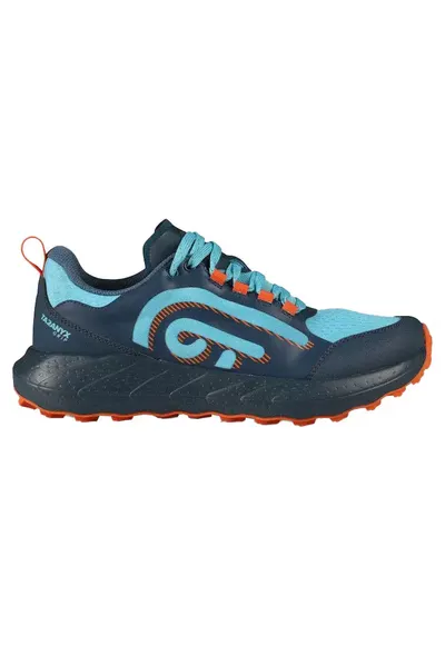 Pantofi Racery Low-U - Albastru inchis
