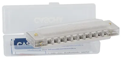 Muzicuţă Cascha - Fun Blues HH 2277, transparent