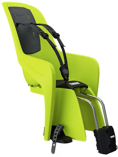 Scaun de bicicletă pentru copii Thule - RideAlong Lite 2, Zen Lime