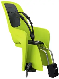 Scaun de bicicletă pentru copii Thule - RideAlong Lite 2, Zen Lime