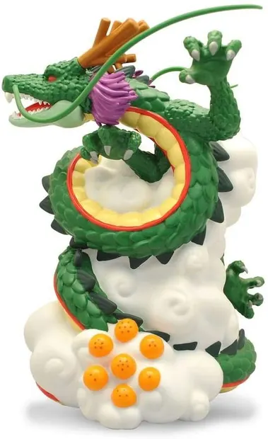 Pusculita Plastoy Animation: Dragon Ball Z - Shenron, 27 cm