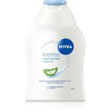 NIVEA Intimo Fresh emulsie pentru igiena intima