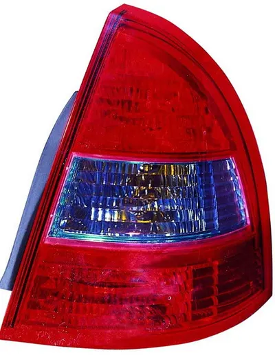 Stop spate Dreapta (exterior, P21/5W/P21W) potrivit CITROEN C5 II, C5/KOMBI dupa 2004