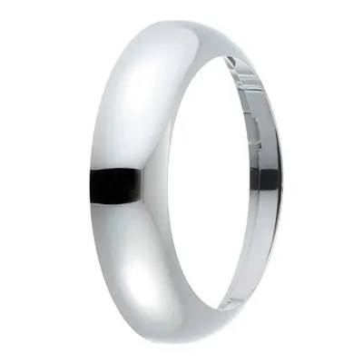 Aplica Forca chrome plain bezel