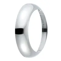 Aplica Forca chrome plain bezel