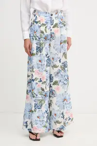 OUI pantaloni pentru femei, cu vâscoză
