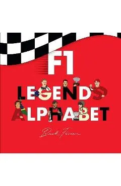 F1 Legends Alphabet
