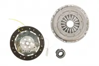 Set Ambreiaj cu Rulment (228mm) Audi A3; Seat Altea, Altea Xl, Leon, Toledo Iii; Skoda Octavia Ii, Superb Ii, Yeti; Vw Beetle, Caddy Iii, Eos, Golf Plus, Golf V, Golf Vi, Jetta Iii 1.6d-2.5 Dupa 2003